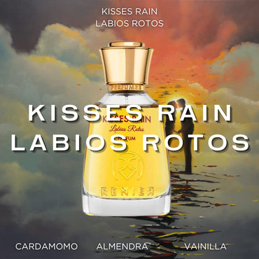 Kisses Rain Labios Rotos