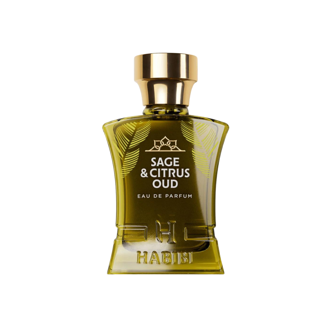 Sage &amp; Citrus Oud