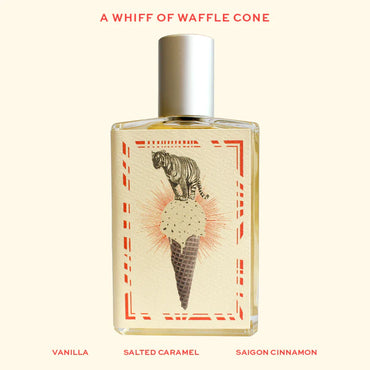 A Whiff of Wafflecone